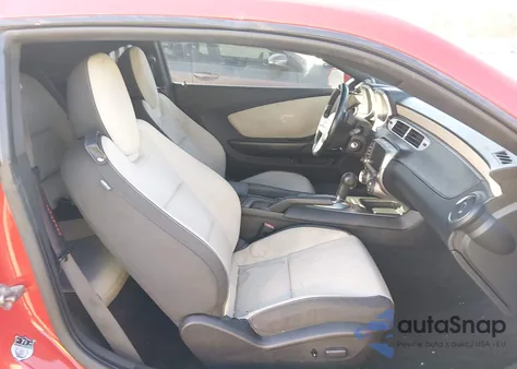 2015 Chevrolet Camaro 1Lt из США, поврежденный, VIN 2G1FD1E36F9238353